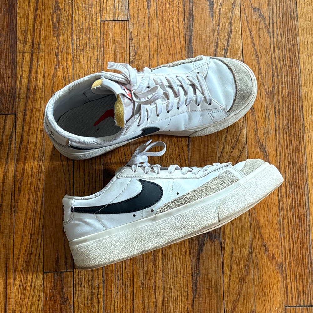 Nike Platform Retro Sneakers
